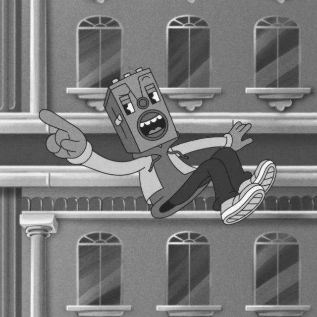 Bear Meets Eagle On Fire