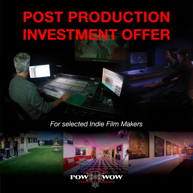 Pow Wow Studios