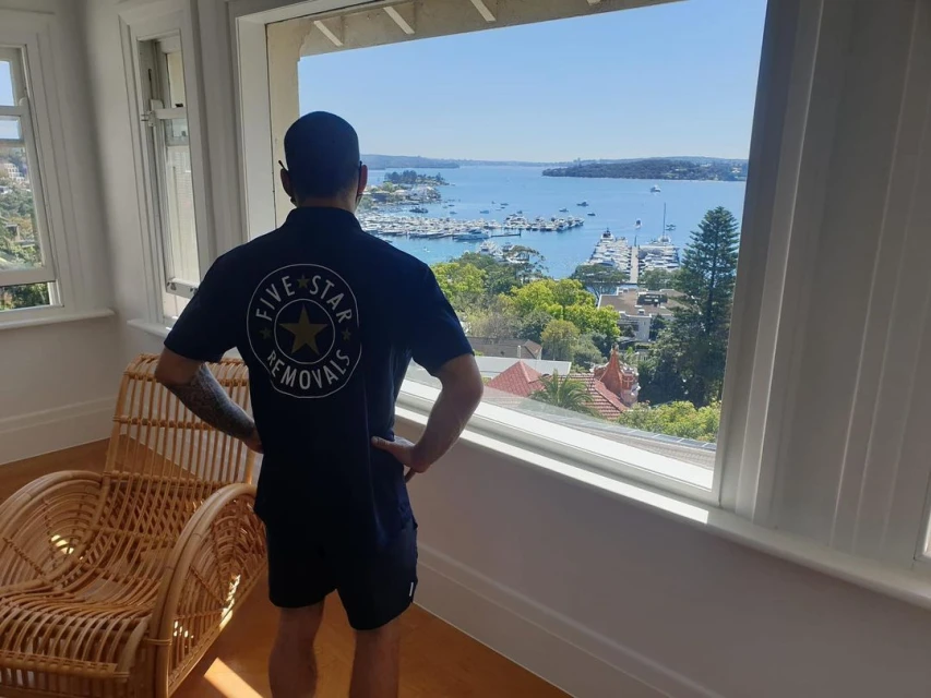Five Star Removalist