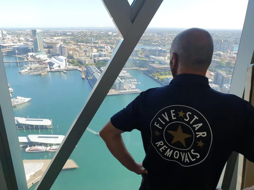 Five Star Removalist