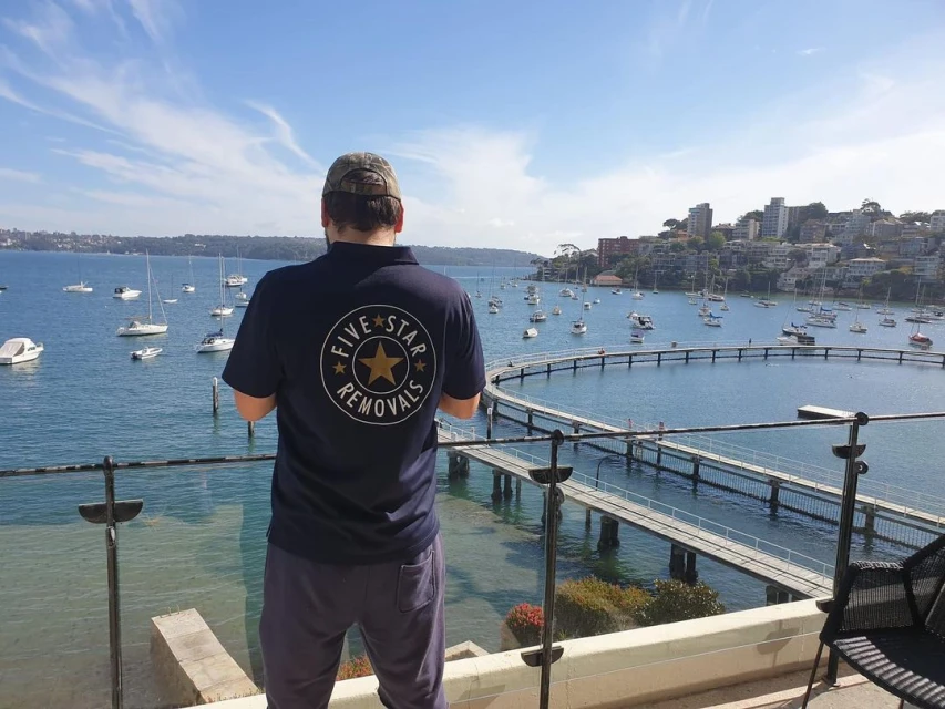 Five Star Removalist