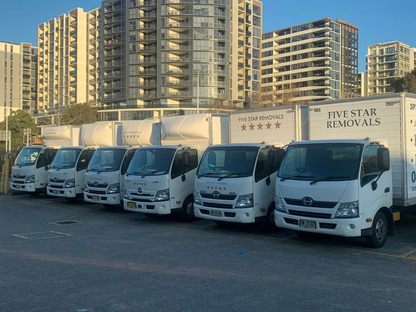 Five Star Removalist