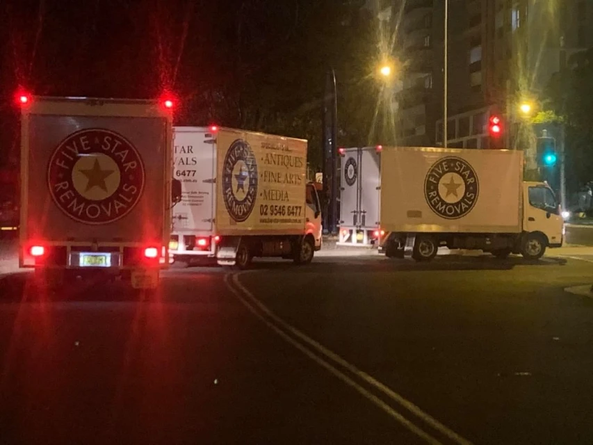 Five Star Removalist