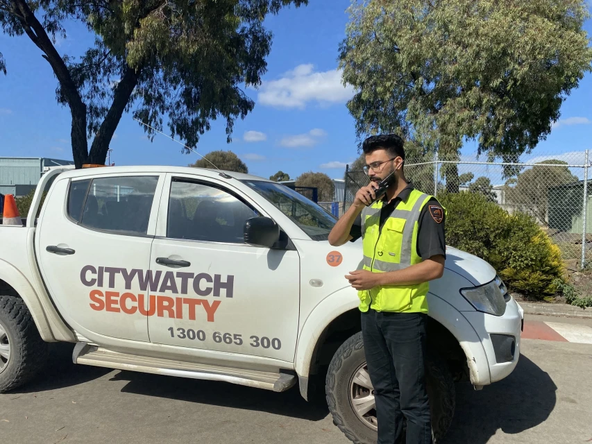 City Watch Security