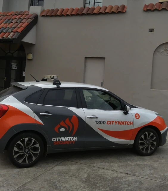 City Watch Security