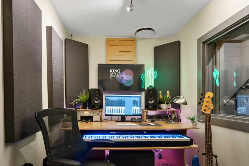 King Sound Studios
