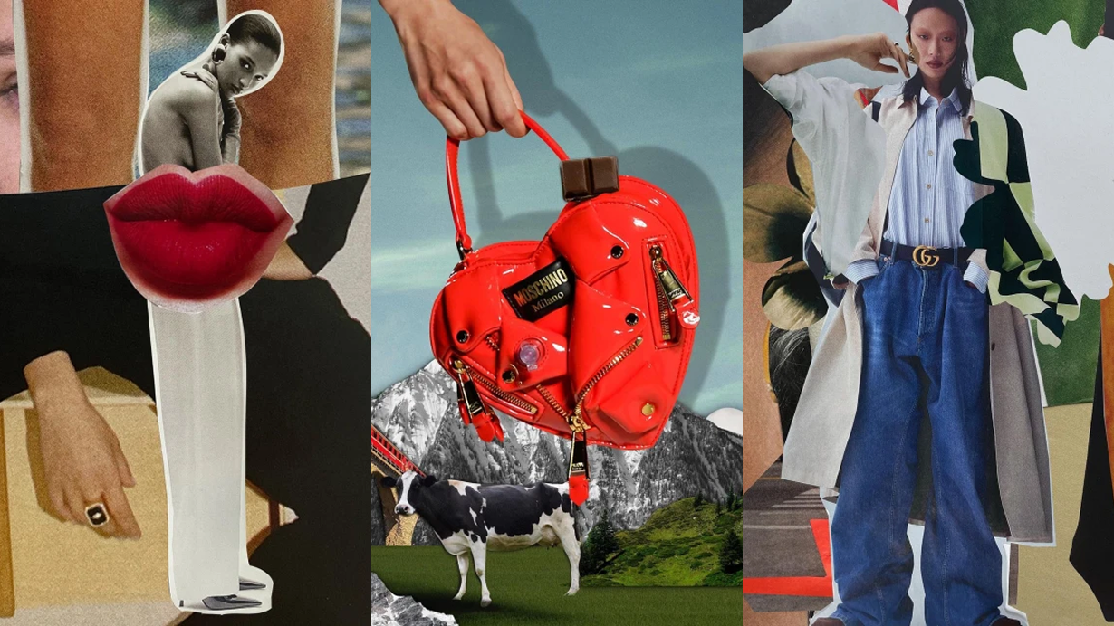 The Art of the Mash-Up: 7 Collage Illustrators Turning Chaos Into Beauty