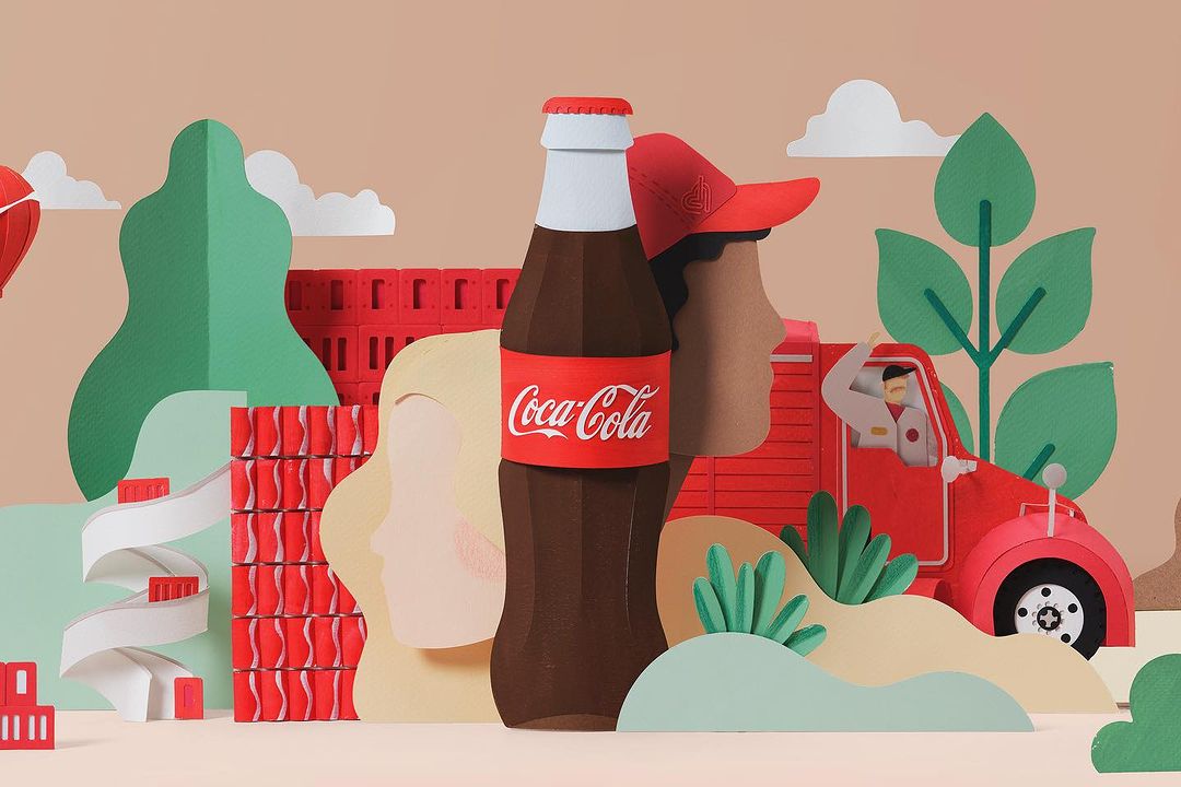 Cutting Edge: 7 Paper Illustrators Who Turn Scissors into Magic