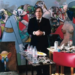 George Condo