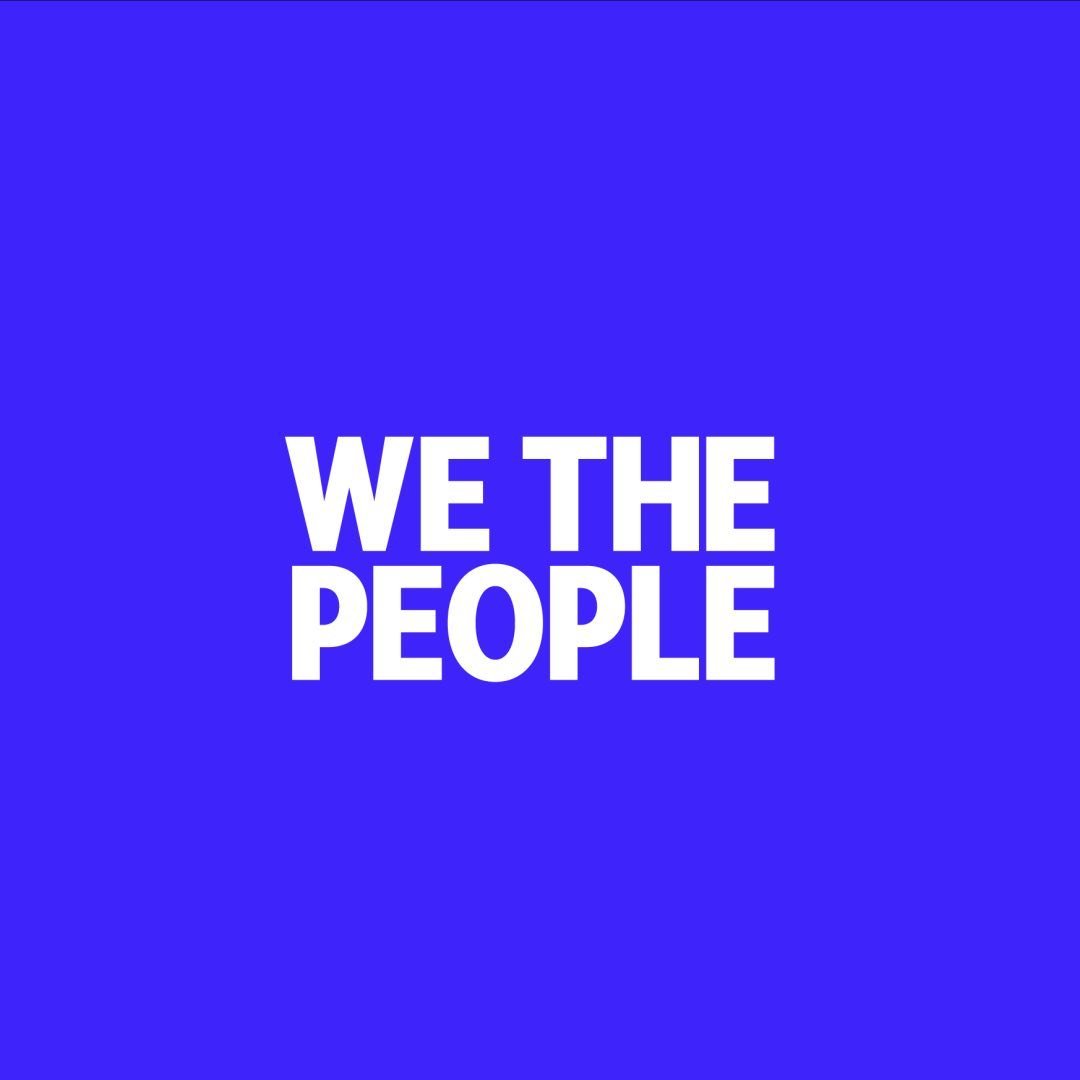 We The People