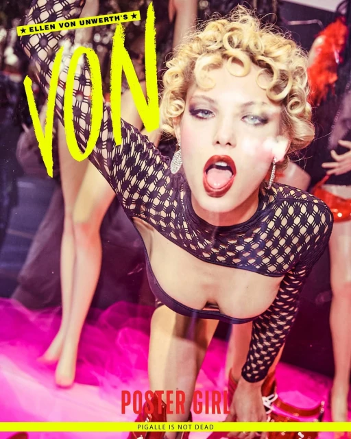 Ellen Von Unwerth