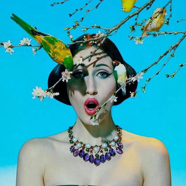 Miles Aldridge