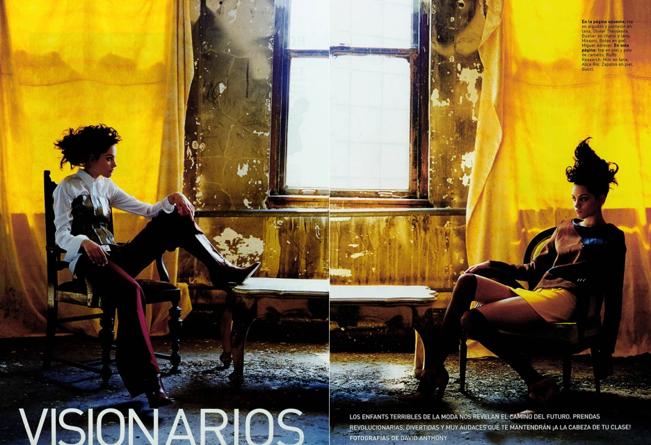 David Leslie Anthony