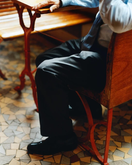 Mathieu Richer Mamousse