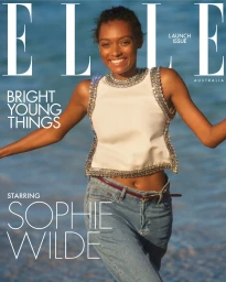 Elle Australia, Sophie Wilde