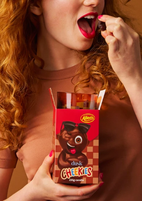 Incredibly Inedibly Dusk x Allens