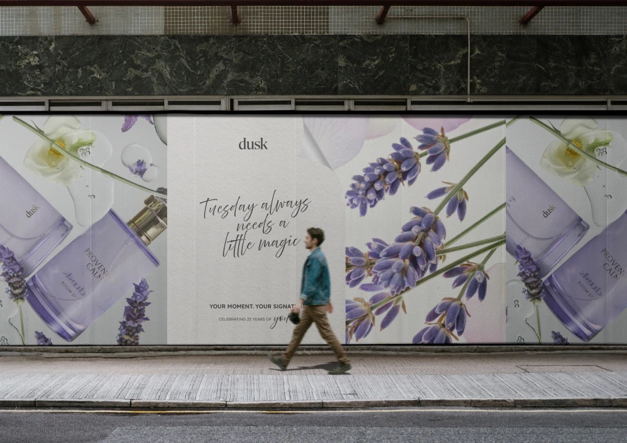 Your Moment. Your Signature