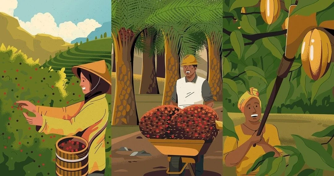 Inkling Illustration