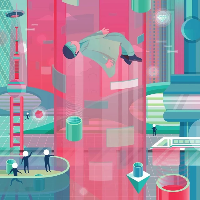 Inkling Illustration