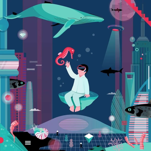 Inkling Illustration