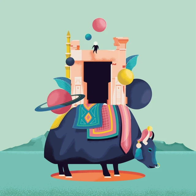 Inkling Illustration