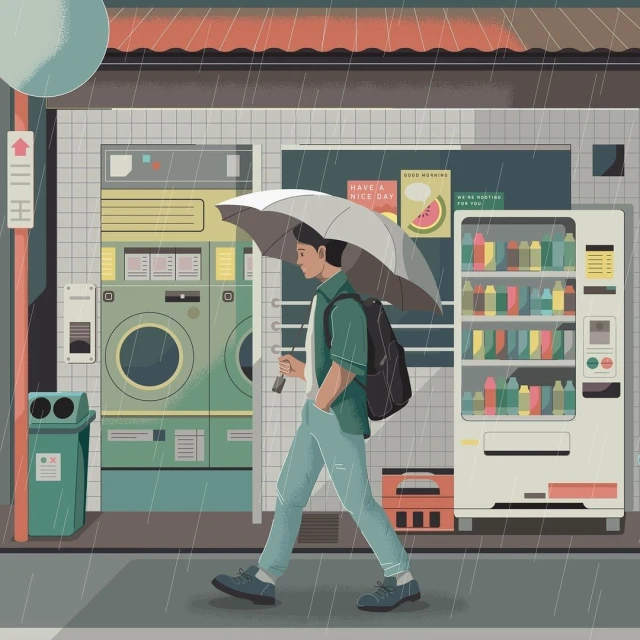 Inkling Illustration