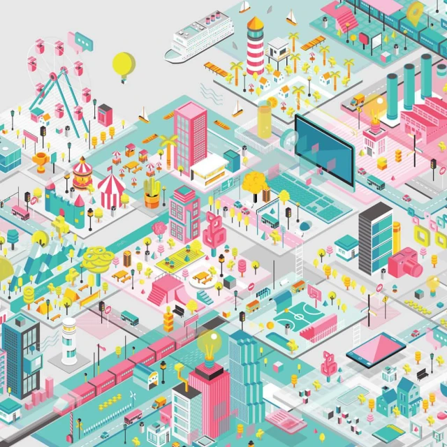 Inkling Illustration