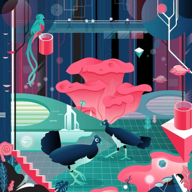 Inkling Illustration