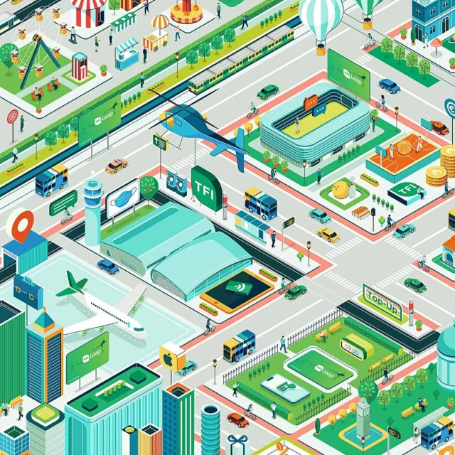 Inkling Illustration