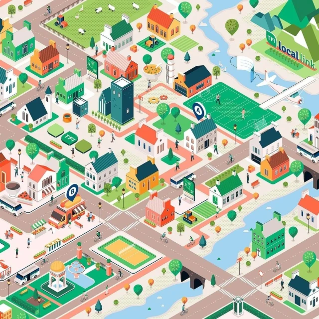 Inkling Illustration