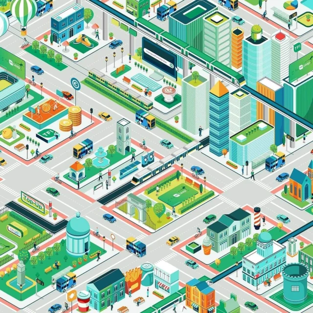 Inkling Illustration