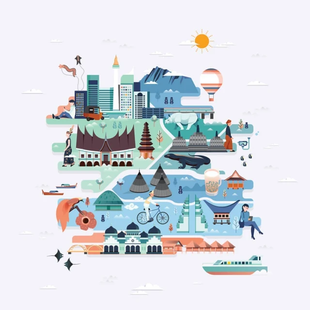 Inkling Illustration