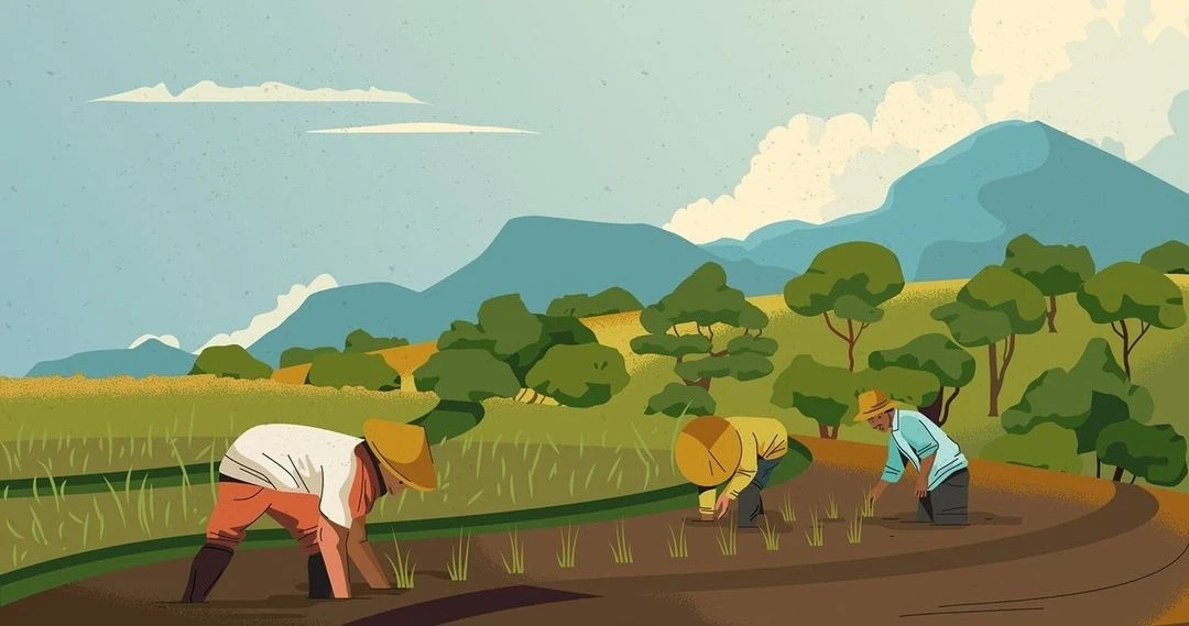 Inkling Illustration