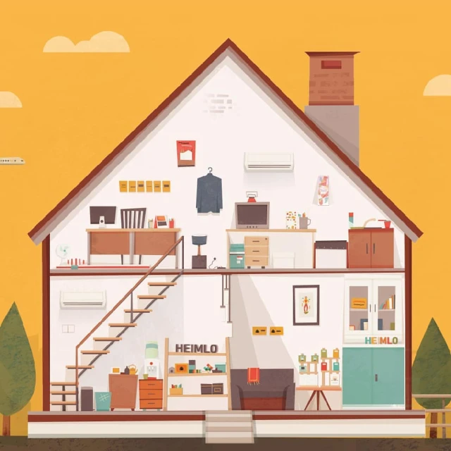 Inkling Illustration