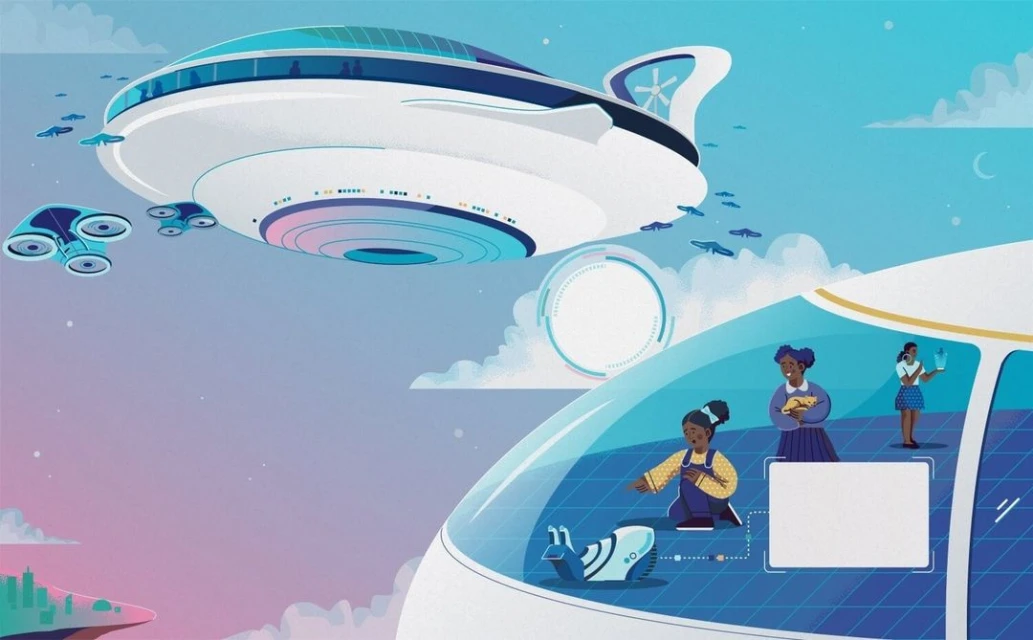 Inkling Illustration