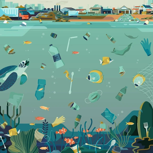 Inkling Illustration