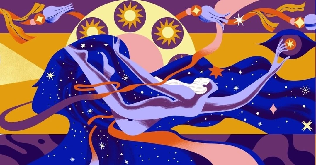 Inkling Illustration