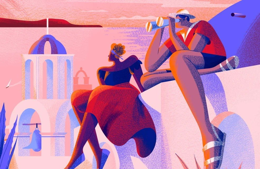 Inkling Illustration