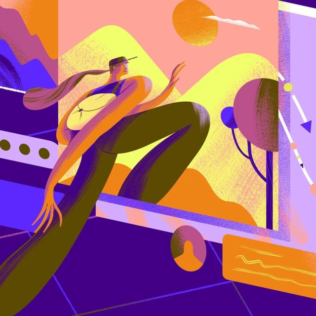 Inkling Illustration