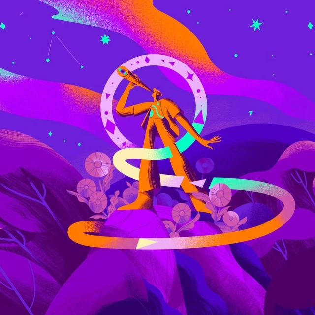 Inkling Illustration