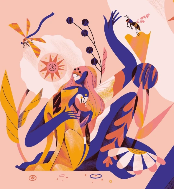 Inkling Illustration