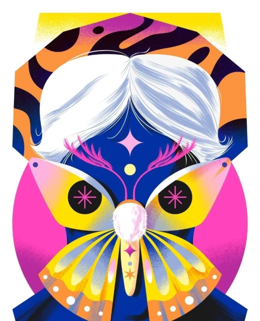 Inkling Illustration