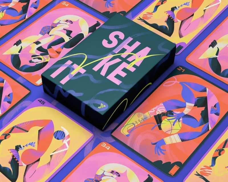 Inkling Illustration