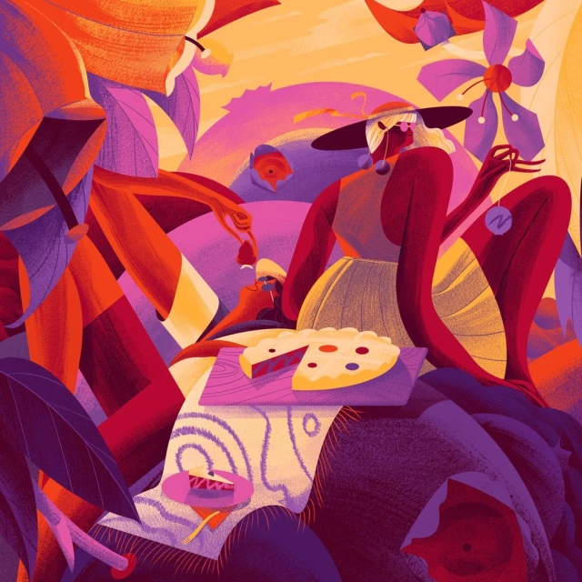 Inkling Illustration