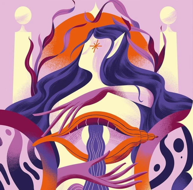 Inkling Illustration