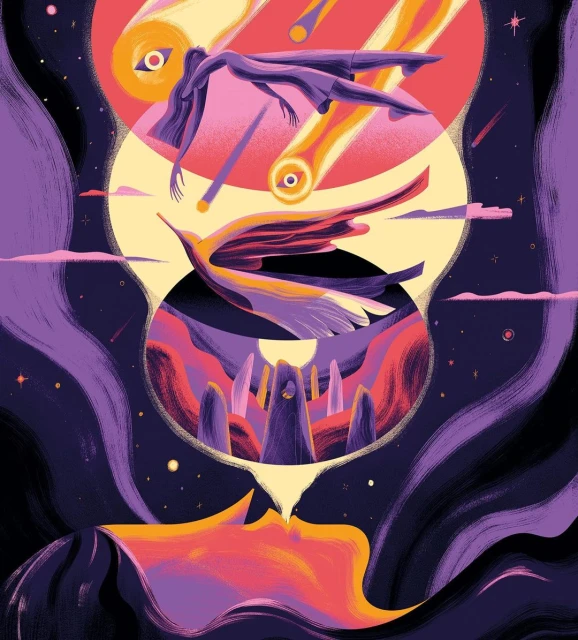 Inkling Illustration