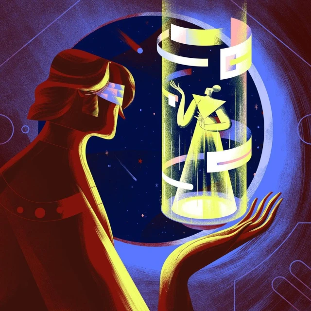 Inkling Illustration