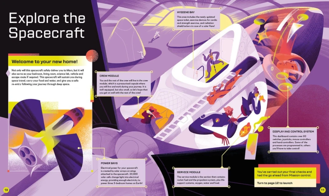 Inkling Illustration