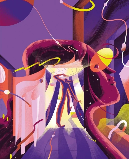 Inkling Illustration