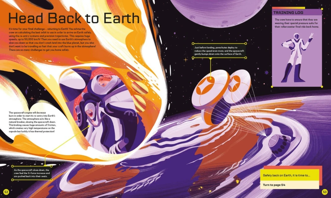 Inkling Illustration